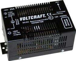 Przetwornica DC/DC VOLTCRAFT 12/10 N/A/10 A