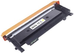 Renkforce              Toner              Zamiennik HP 117A (W2072A)              Żółty              700 strony             Renkforce RF-5608338 Toner 1 szt.