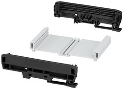 Obudowa profilowa Phoenix Contact UM-PRO-KIT-B122-L80-7035 1310983, (S x W x G) 83.8 x 142.3 x 39.45 mm, PA, 1 szt.