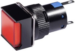 Lampka sygnalizacyjna LED Barthelme 58520311 58520311, 230 V/AC, 16 mm