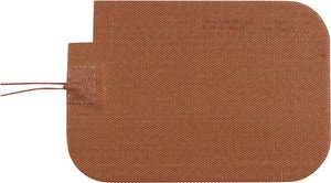 Folia grzewcza Thermo TECH 3346119, +200 °C, 500 W, IPX7, (D x S) 215 mm x 150 mm