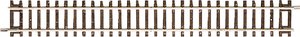 Tor Rocoline OB 42406 w skali H0, prosty, G4, 12 szt.
