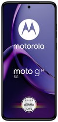 Smartfon 5G Motorola motorola moto g84 5G 256 GB 6.55 cal Android™ 13 Dual-SIM ciemnoniebieski