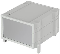 Obudowa stołowa Bopla BOTEGO BO 32018 68320090.MT2, IP40, (D x S x W) 196.9 x 174 x 110.92 mm