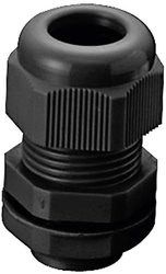 Dławnica kablowa TRU COMPONENTS TC-AGR12LGY4203 1593311, 1 szt.