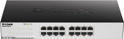 D-Link GO-SW-16G/E Switch sieciowy  16 Portów 1 GBit/s