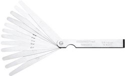 Zestaw szczelinomierzy Gedore RED R94650013 3301431