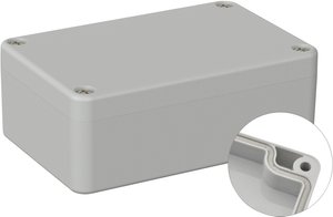 Urządzenia przemysłowe TRU COMPONENTS TC-9065596, (D x S x W) 98 x 64 x 36.4 mm, ABS, 1 szt.