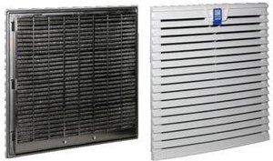 Filtr wylotowy EMC Rittal SK 3243.060 3243060, 323 mm x 323 mm x 25 mm