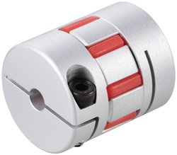 Sprzęgło wału Reely 14 x 35 mm, wałek 6 mm Ø Sprzęgło wału Reely RE-8660205, 1 szt.