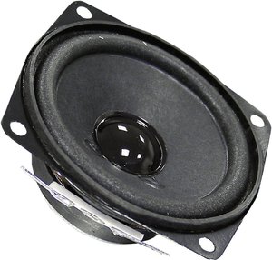 Głośnik szeroko pasmowy Visaton FR 7 - 4 Ohm