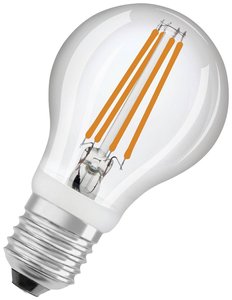 Żarówka LED OSRAM 4058075762039 E-27 7.3 W = 60 W  ciepła biel 1 szt.