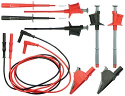 Podstawowy zestaw akcesoriów do multimetru Electro PJP 44100 44100