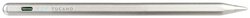 Aktywny rysik USB-C do iPada, z funkcją rozpoznawania dłoni, srebrny Pióro cyfrowe Tucano Active Stylus Pen, srebrny