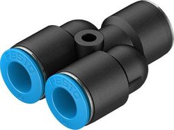 Złączka Y FESTO QSY-10-20    Średnica rury: 10 mm   1 szt.