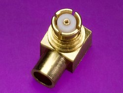 Złącze SMP Molex MOL DataCom & Specialty 734155121 gniazdo 50 Ω 1 szt.