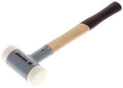 Młotek gumowy (miękki) Gedore 248 H-50 8868740  1020 g 370 mm  1 szt.
