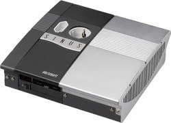 Przetwornica samochodowa VOLTCRAFT SW-300 12V, 300 W, N/A, Zabezpieczone gniazdo DE, Złącze żeńskie Euro