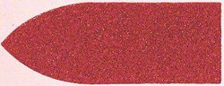 Papier ścierny delta, zestaw Bosch Accessories  2608605171 131 mm 1 zest.