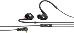 Słuchawki In Ear Sennheiser IE 100 PRO BLACK 508940  czarny