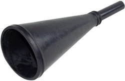 Adapter do podnośnika z poduszką powietrzną, owalny do 9 cm Adapter podnośnika balonowego Berger & Schröter 31177