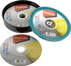 Tarcza tnąca prosta Makita  E-17120-12 125 mm 12 szt.