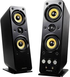 Głośnik PC Creative GIGAWORKS T40 II 2.0 przewodowa 32 W czarny