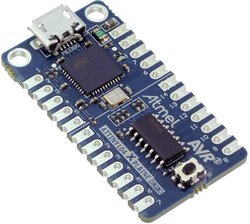 Płytka rozwojowa Microchip Technology ATTINY104-XNANO 1 szt.