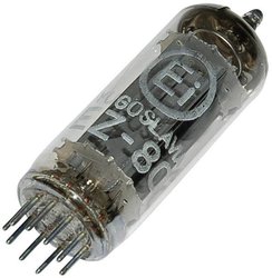 Lampa elektronowa EZ EZ 80 = 6 V 4  EZ 80 = 6 V 4 Ilość biegunów 9 Trzonek Noval Opis: Podwójny prostownik