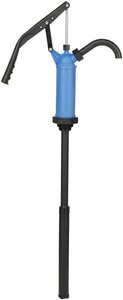 Pompa beczkowa PP-PE + FKM-St SRL 350-900-19 l/min Pompa do wody deszczowej Pressol 13003 1140 l/h