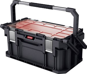Skrzynka narzędziowa bez wyposażenia KETER Connect 238275 Wymiary (S x W x G) 560 x 250 x 320 mm