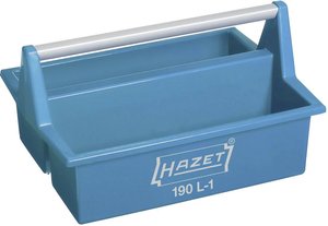 Skrzynka narzędziowa bez wyposażenia Hazet  190L-1 Wymiary (D x S x W) 215 x 396 x 294 mm