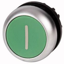 Przycisk bezpieczeństwa Eaton M22-DR-G-X1
