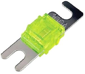 Wkładka bezpiecznikowa Victron Energy Bezpiecznik MIDISeria 100A / 32V 5 Bezpiecznik solarny Victron Energy MIDI-Fuse 100A/32V CIP132100010
