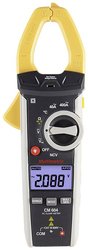Miernik cęgowy Multimetrix CM 604 CAT III 600 V