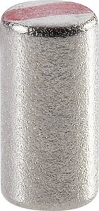 Magnes neodymowy cylindryczny PIC-M0204, 1.185 T, 2x4 mm