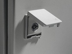 Pokrywa zamka skrzynki Rittal SZ 2476.100  poliamid 2 szt.