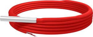 Emko RTS-M06-L050-K01 czujnik temperatury typu Pt100 z tuleją zanurzeniową od -50°C do +200°C. Czujnik temperatury Emko RTS-M06-L050-K01, -50 do +200 °C, Pt100