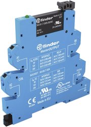 Finder 39.50.7.024.9024 MASTEROUTPUT - interfejsowy przekaźnik SSR
