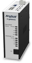 Anybus DeviceNet Master / PROFINET IO Slave Gateway Ethernet Brama sieciowa Anybus AB7647  24 V/DC