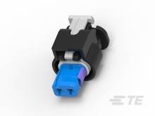 TE Connectivity TE AMP MCON - Connectors 3-1718643-1, 1 szt.