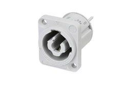 Złącze męskie sieciowe Neutrik powerCON NAC3MPXXB, styki: 2 + PE, 250 V/AC, 20 A, 1 szt.