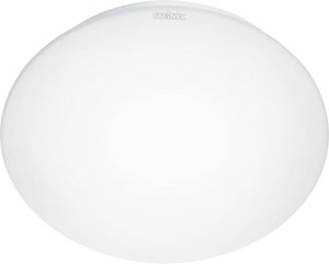 Lampa sufitowa LED z czujnikiem ruchu Steinel RS 16 LED Glas 110081895 9.3 W 918 lm biały