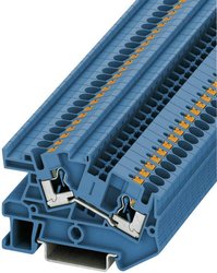 Phoenix Contact PTI 4 BU Zacisk instalacyjny 1 szt.