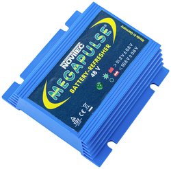 Regenerator do akumulatorów Novitec Megapulse 48V