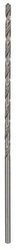 Wiertło do metalu HSS-G, DIN 340, 2,5 x 62 x 95 mm, opak. 5 szt Wiertło kręte do metalu Bosch Accessories 2608596810 5 szt.