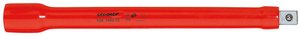 Przedłużka do kluczy nasadowych Gedore VDE 1990-10 6124130   Pasuje do łba o kształcie 1/2'' (12.5 mm) 1 szt.