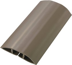 Mostek kablowy TRU COMPONENTS 1593137, (D x S x W) 1830 x 101.60 x 23.20 mm, brązowy, 1 szt.