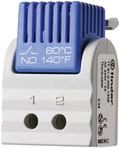 Finder 7T.91.0.000.1300 Termostat do szafy