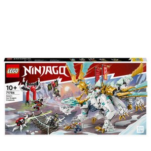 LEGO® NINJAGO 71786 Lodowy smok Zane&#39,a 1 szt.